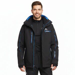 Salomon AdvancedSkin Ski Jacket